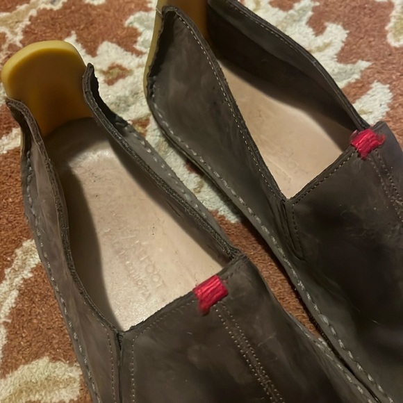 Vivo Barefoot Ababa II Suede Slip Ons Mens EU 45/ US 12 - Picture 7 of 11